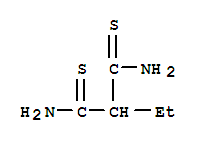 Malonamide, 2-ethyldithio-(7ci)Structure,89715-19-5Structure Malonamide, 2-ethyldithio-(7ci) Structure,89715-19-5Structure