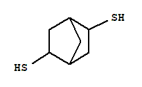 2,5-降莰烷二硫醇(7ci)结构式_89892-75-1结构式