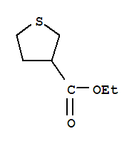 (7ci,9ci)-四氢-3-噻吩羧酸乙酯结构式_89941-46-8结构式