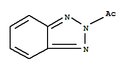 (7ci)-2-乙酰基-2H-苯并噻唑结构式_90003-99-9结构式