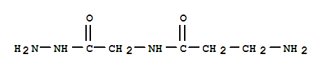 (7ci)-n--bta--丙氨酰基-甘氨酸结构式_90324-90-6结构式