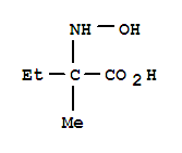 (6ci,9ci)-n-羟基-异缬氨酸结构式_93604-12-7结构式