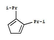 (9ci)-2,3-双(1-甲基乙基)-1,3-环戊二烯结构式_94629-07-9结构式