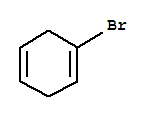 (9ci)-1-溴-1,4-环己二烯结构式_95896-86-9结构式