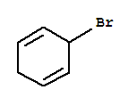 (9ci)-3-溴-1,4-环己二烯结构式_95896-88-1结构式