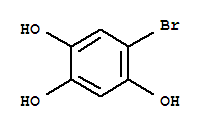 (6ci)-5-溴-1,2,4-苯三醇结构式_98138-58-0结构式