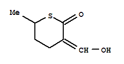 (6ci)-2-(羟基亚甲基)-5-疏基-己酸结构式_98272-38-9结构式