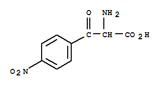 (6CI)-2-对硝基苯甲酰基甘氨酸结构式_98879-73-3结构式