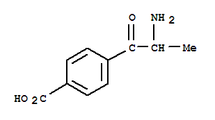 (6ci)-p-丙氨酰基-苯甲酸结构式_99060-36-3结构式