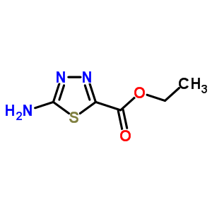 5-溴-1,3,4-噻二唑-2-羧酸乙酯结构式_1030613-07-0结构式