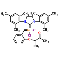 Umicore M51 催化剂结构式_1031262-71-1结构式