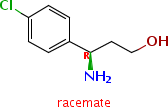 (2R)-2-氨基-2-(4-氯苯基)-1-乙醇结构式_1067658-27-8结构式