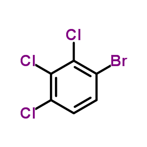 1-Bromo-2,3,4-trichlorobenzeneStructure,107103-78-6Structure 1-Bromo-2,3,4-trichlorobenzene Structure,107103-78-6Structure