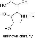 1,4-Dideoxy-1,4-imino-d-mannitol hydrochlorideStructure,114976-76-0Structure 1,4-Dideoxy-1,4-imino-d-mannitol hydrochloride Structure,114976-76-0Structure