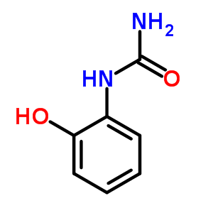 Urea,n-(2-hydroxyphenyl)-Structure,1196-72-1Structure Urea,n-(2-hydroxyphenyl)- Structure,1196-72-1Structure