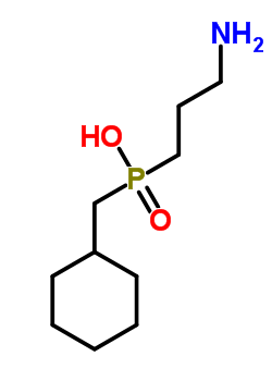 CGP 46381结构式_123691-14-5结构式