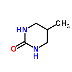 四氢-5-甲基-2(1H)-嘧啶酮结构式_13092-83-6结构式