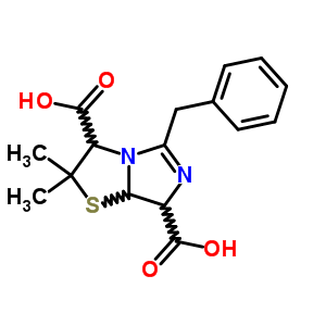 对氨基苯甲酸杂质D结构式_13093-87-3结构式