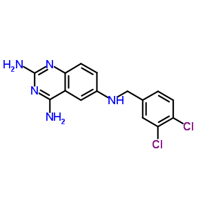 Pam1392结构式_13794-65-5结构式