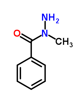 (6ci,7ci,8ci,9ci)-1-甲基肼苯甲酸结构式_1483-24-5结构式