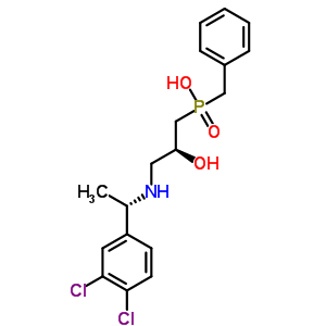 CGP 55845结构式_149184-22-5结构式