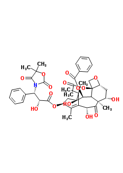 Docetaxel metabolite m4Structure,157067-34-0Structure Docetaxel metabolite m4 Structure,157067-34-0Structure