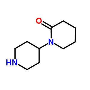 [1,4]二哌啶基-2-酮结构式_159874-26-7结构式