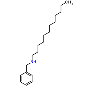 n-十二基-苯甲胺结构式_1687-68-9结构式