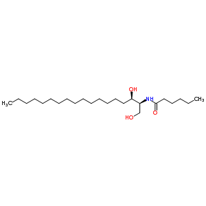 C6 dihydroceramideStructure,171039-13-7Structure C6 dihydroceramide Structure,171039-13-7Structure