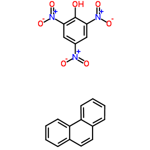 菲结构式_17356-97-7结构式