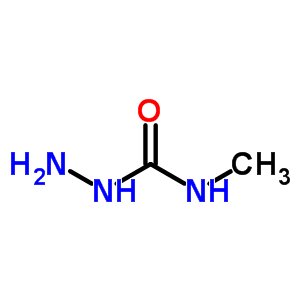 1-Amino-3-methylureaStructure,17696-95-6Structure 1-Amino-3-methylurea Structure,17696-95-6Structure