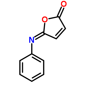 N-苯基异马来酰亚胺结构式_19990-26-2结构式
