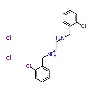 盐酸噻氯匹定杂质J结构式_2056-18-0结构式