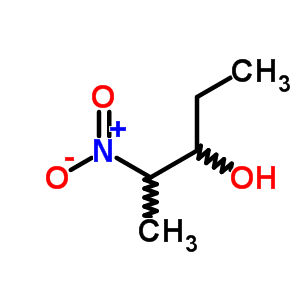 2-硝基-3-戊醇结构式_20575-40-0结构式