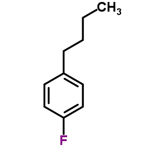 1-Butyl-4-fluorobenzeneStructure,20651-65-4Structure 1-Butyl-4-fluorobenzene Structure,20651-65-4Structure