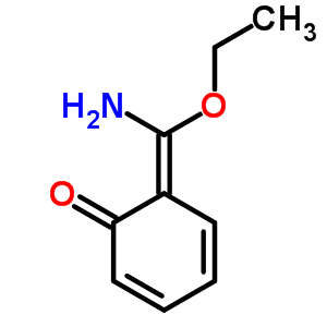 2-羟基苯甲亚氨酸乙酯结构式_20857-12-9结构式