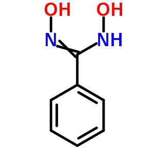 N,N-二羟基苯羧酰胺结构式_2086-01-3结构式