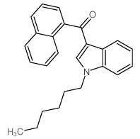 Jwh-019结构式_209414-08-4结构式