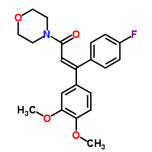 氟吗啉结构式_211867-47-9结构式