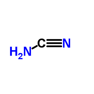 氨腈-13C结构式_21420-35-9结构式