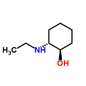 (1R,2R)-2-(乙基氨基)环己醇结构式_218915-49-2结构式