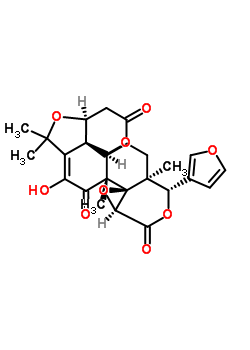 吴茱萸醇结构式_22318-10-1结构式