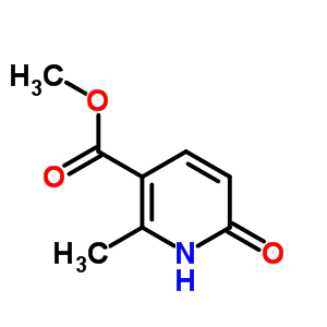 6-羟基-2-甲基烟酸甲酯结构式_223788-08-7结构式