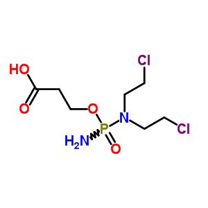 羧基磷酰胺结构式_22788-18-7结构式 羧基磷酰胺结构式_22788-18-7结构式