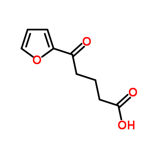 5-(2-呋喃基)-5-氧代-戊酸结构式_22971-60-4结构式