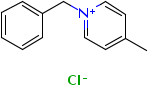 1-Benzyl-4-methylpyridinium chlorideStructure,23662-66-0Structure 1-Benzyl-4-methylpyridinium chloride Structure,23662-66-0Structure
