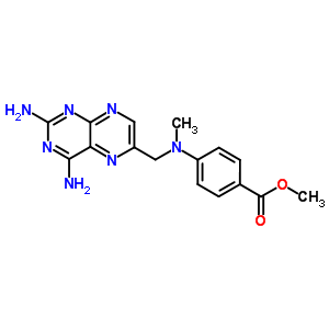 DAMPA甲基酯结构式_23853-09-0结构式
