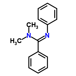 N,N-二甲基-n-苯基-苯羧酰胺结构式_2397-36-6结构式