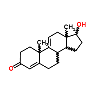 9-去氢睾酮结构式_2398-99-4结构式