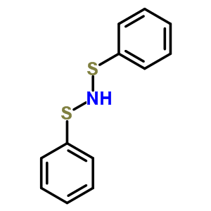 n-(苯基硫代)-苯磺酰胺结构式_24364-84-9结构式
